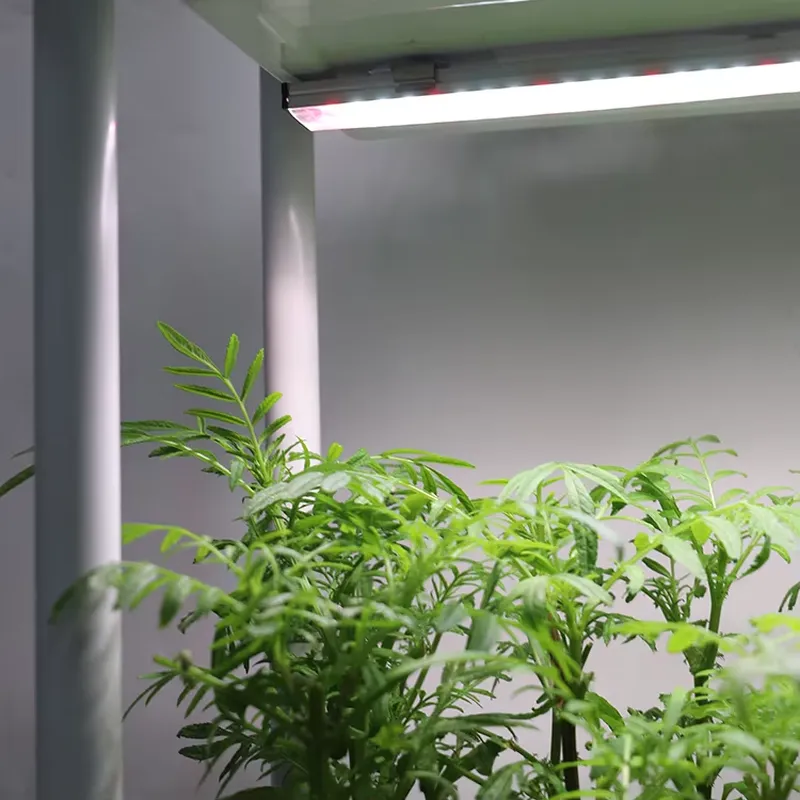 Smart Garden Box - Jardinière intelligente verticale mobile à 3