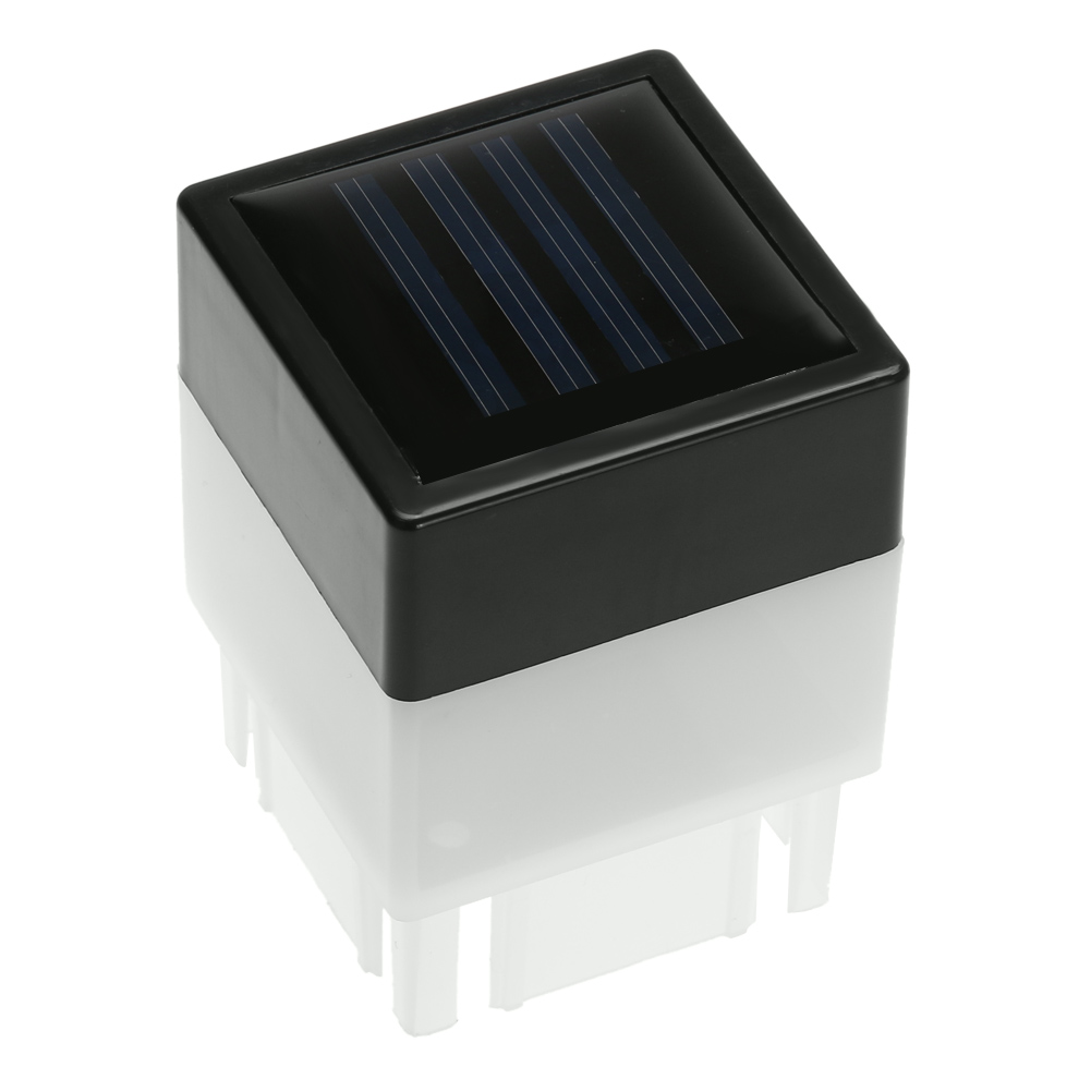 Smart Garden Ornaments - Lampe de pilier de tête de