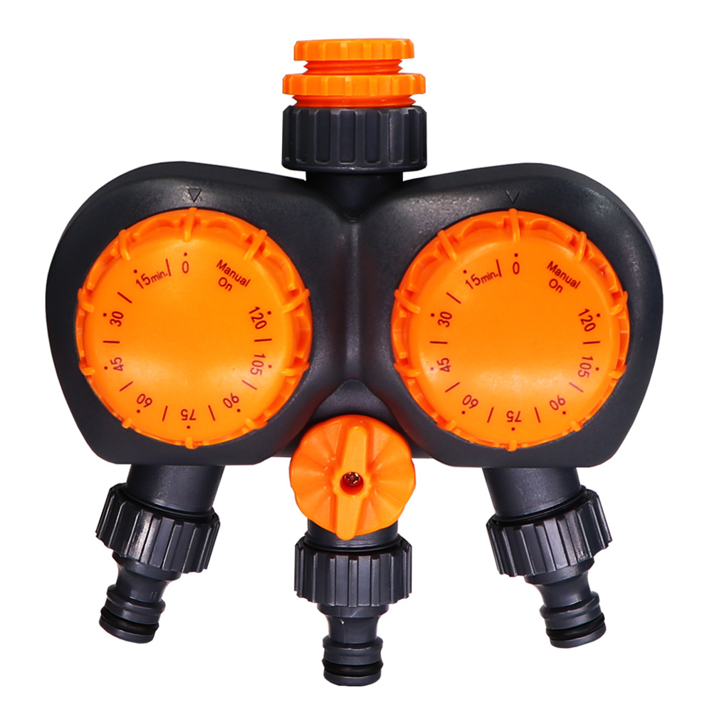 Smart Garden Hose Timer - Minuterie mécanique de jardin à 3