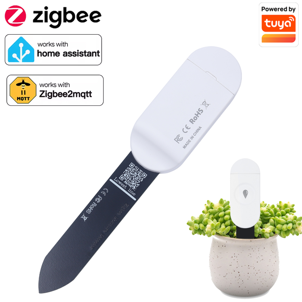 Smart Garden Products - Tuya Zigbee – détecteur de température