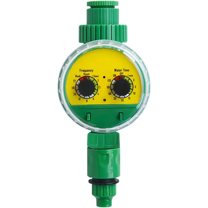 Smart Garden Hose Timer - Tuyau d'arrosage automatique électronique en plastique