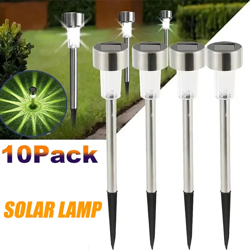 Smart Garden Ornaments - Lampes solaires extérieures lampe de jardin