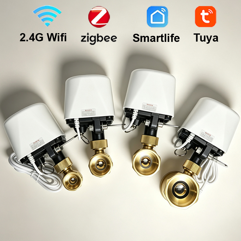 Smart Garden Refill - Minuteur d'arrosage intelligent Wi-Fi Tuya pour