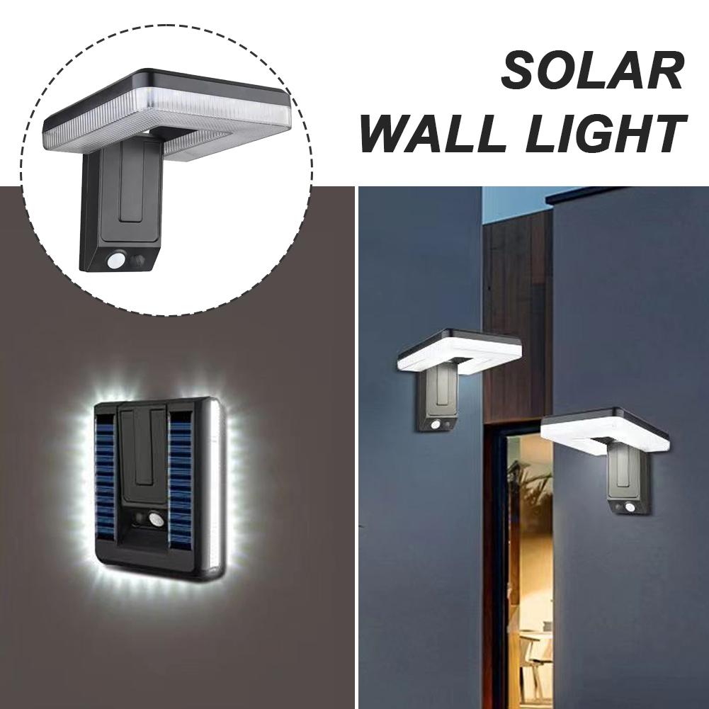 Smart Garden Ornaments - LED pliable 120 ° Lampe solaire