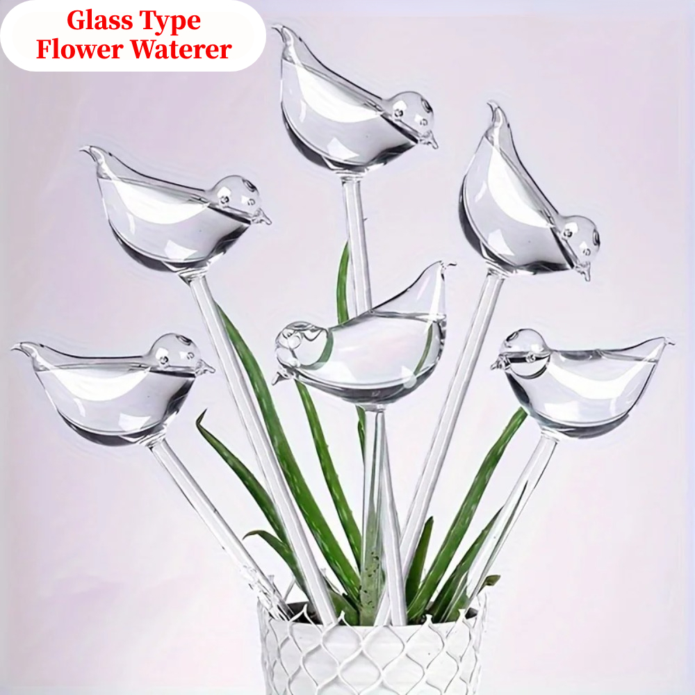 Plant Watering Globe - Dispositif d'arrosage automatique de fleurs, Globes