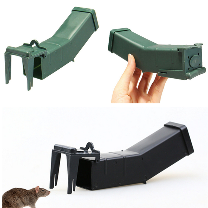 Smart Garden Box - 1/2/3 pièces piège à souris boîte