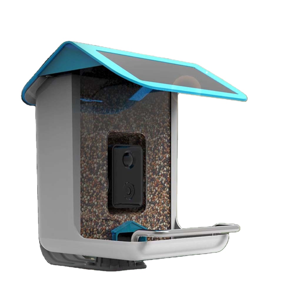 Smart Garden Outdoor - Caméra Wifi pour la Faune avec