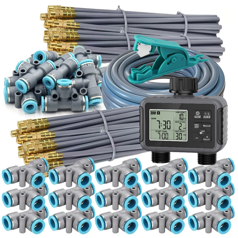 Smart Garden Refill - Programmateur d'arrosage intelligent à double zone