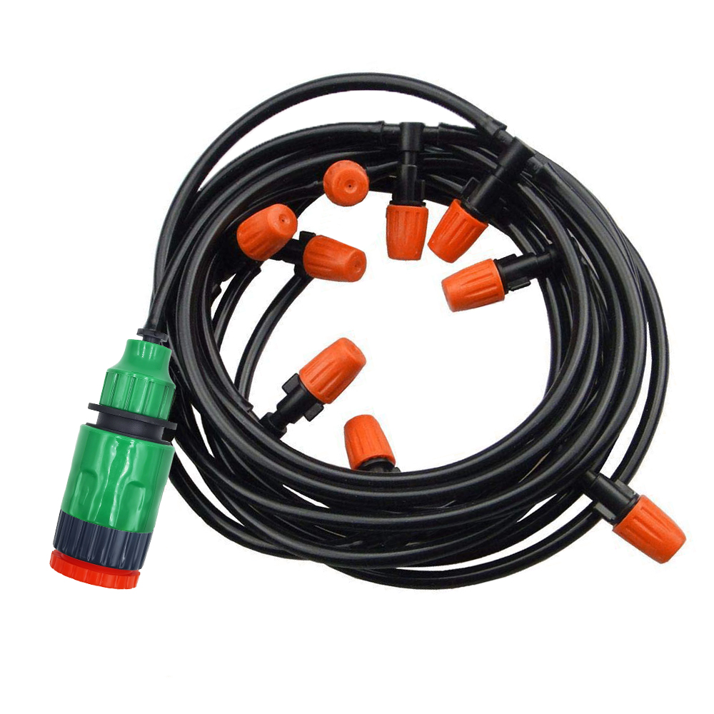 Smart Garden Hose Timer - Kit d'irrigation de buses de brouillard