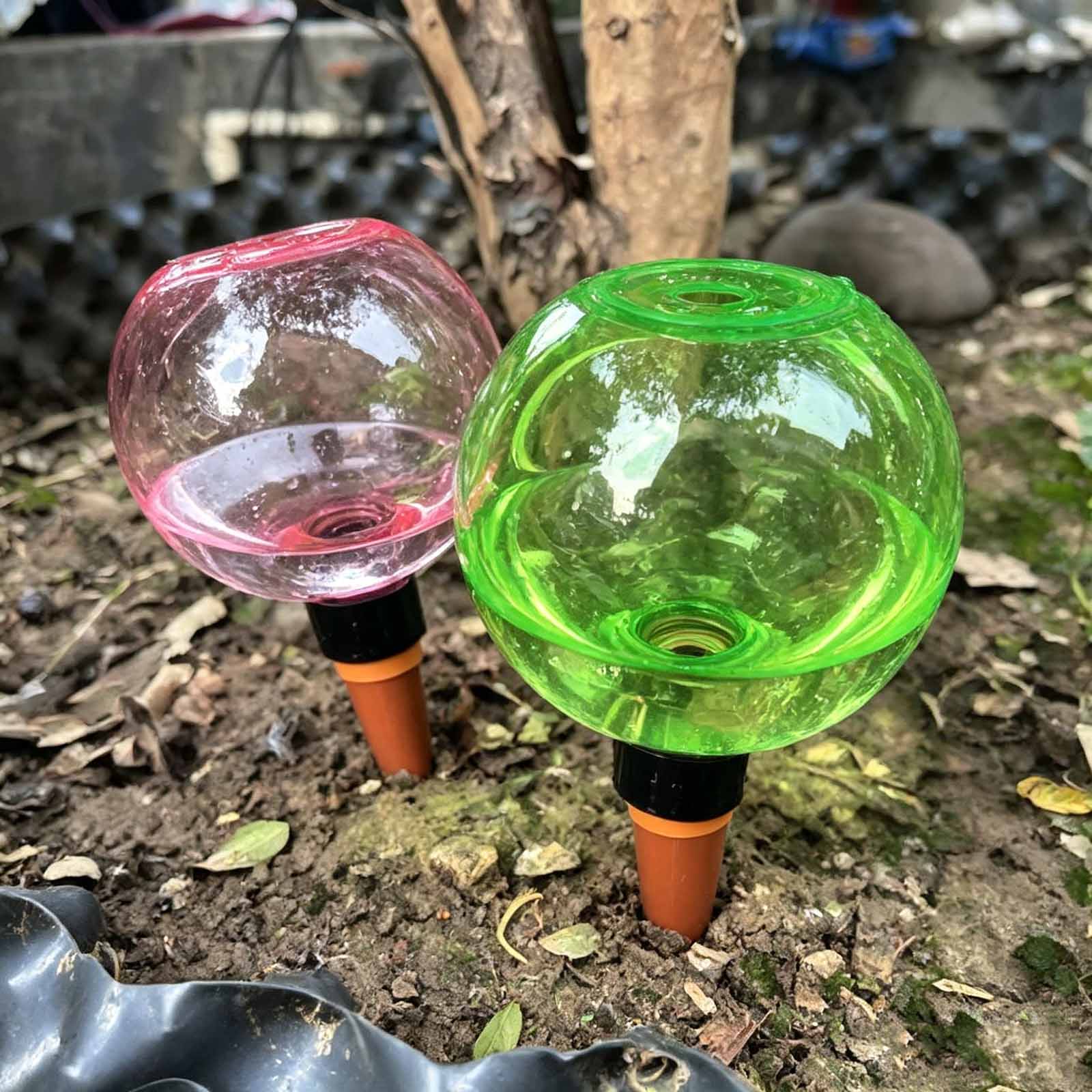 Plant Watering Globe - Boules d'arrosage automatiques pour plantes, globes
