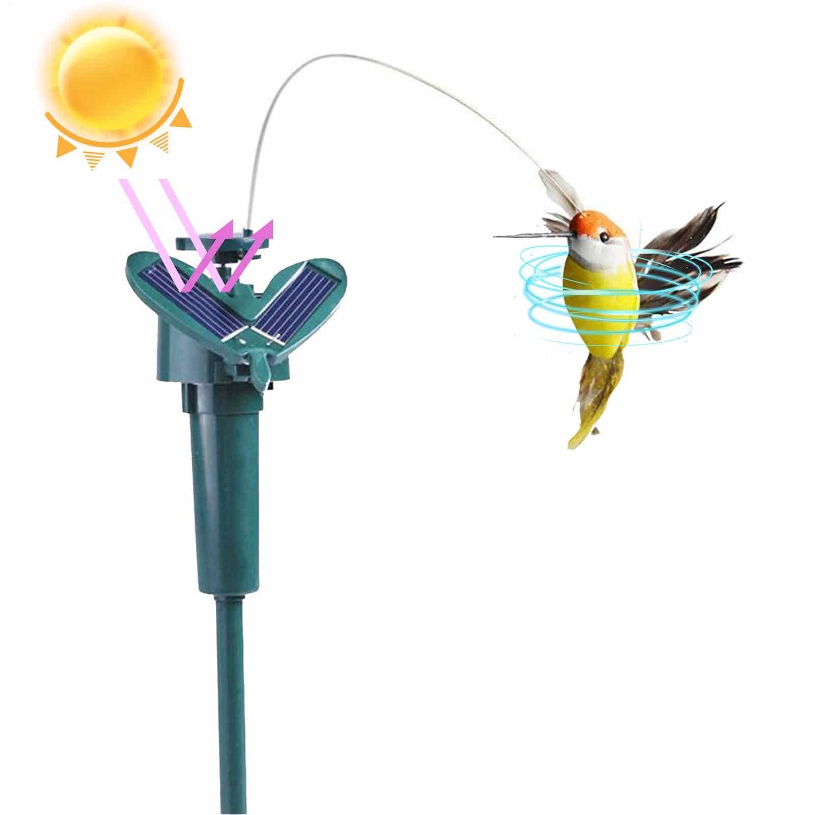 Smart Garden Ornaments - Simulation solaire de jardin, 1 pièce,