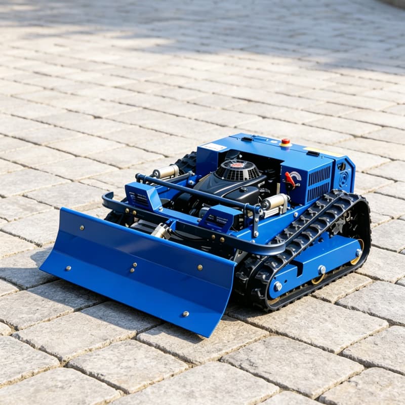 Smart Garden Outdoor - Tondeuse robotisée personnalisée, coupeuse automatique intelligente