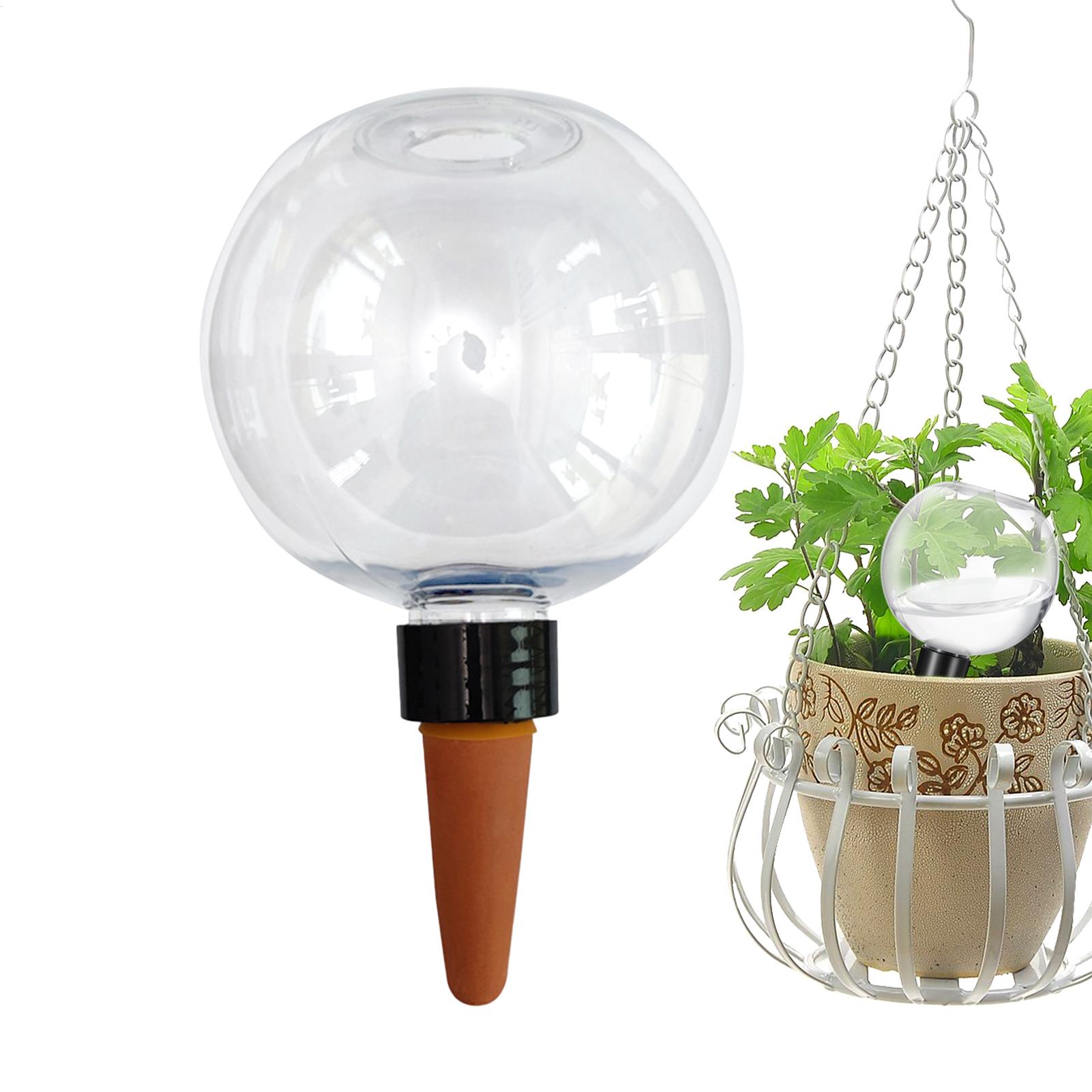 Plant Watering Globe - Ampoules d'arrosage automatique pour plantes, 500ml,