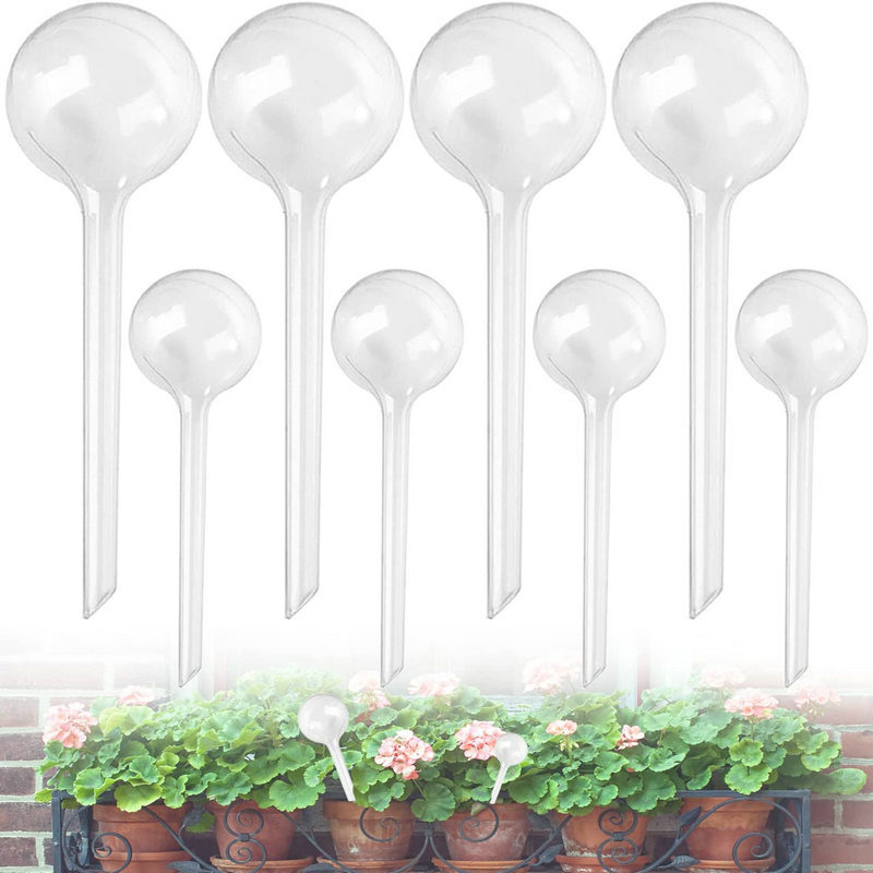 Plant Watering Globe - 4 globes d'arrosage automatique pour plantes,