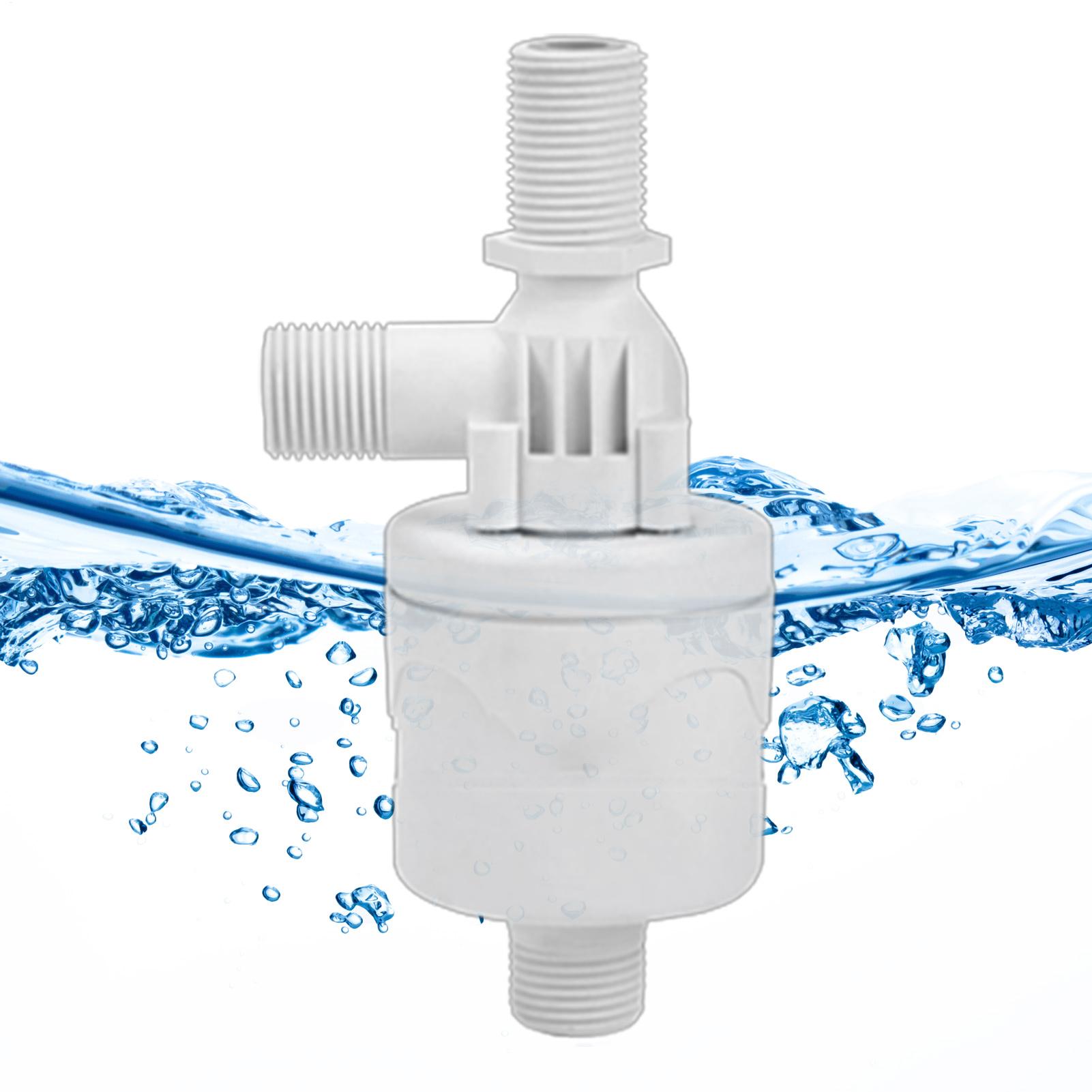 Smart Garden Hose Timer - Vanne à flotteur pour réservoir d'eau,