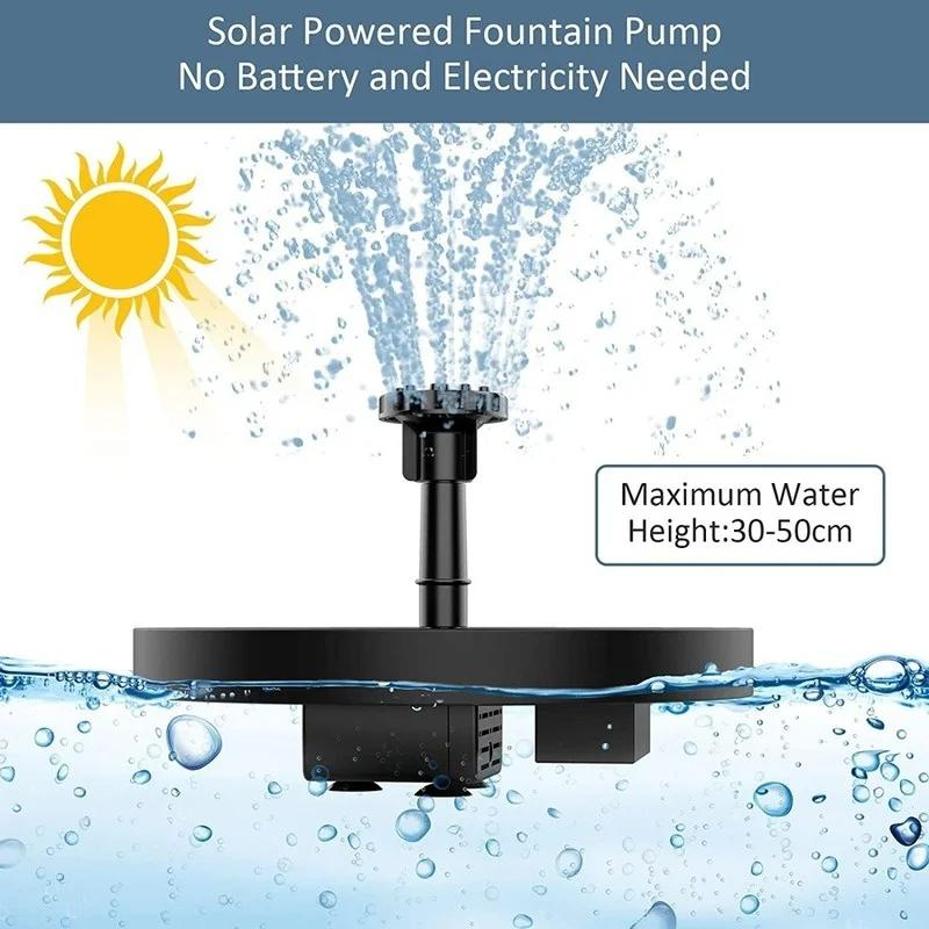 Source d'eau Mini fontaine d'e - Smart Garden Ornaments avis et prix