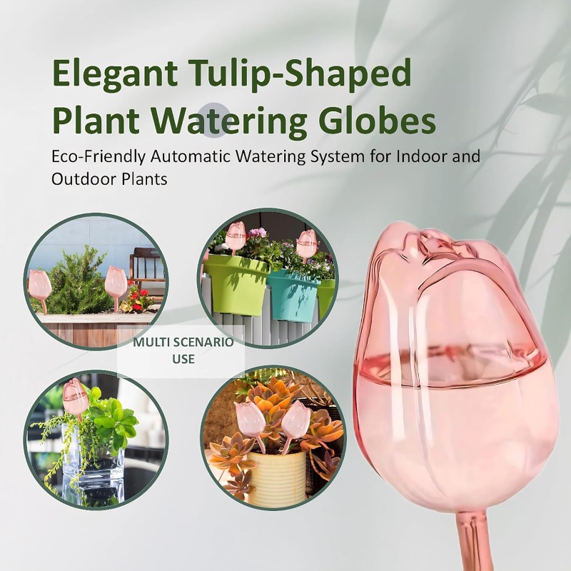Boules d'arrosage pour plantes - Plant Watering Globe avis et prix