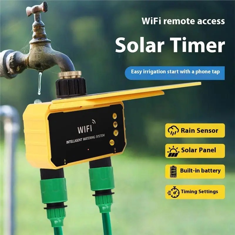 Contrôleur d'irrigation solair - Smart Garden Hose Timer avis et prix