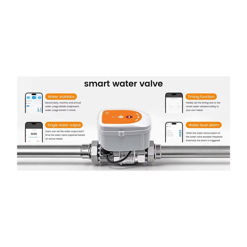 Minuteur d'irrigation intellig - Smart Garden Uk avis et prix