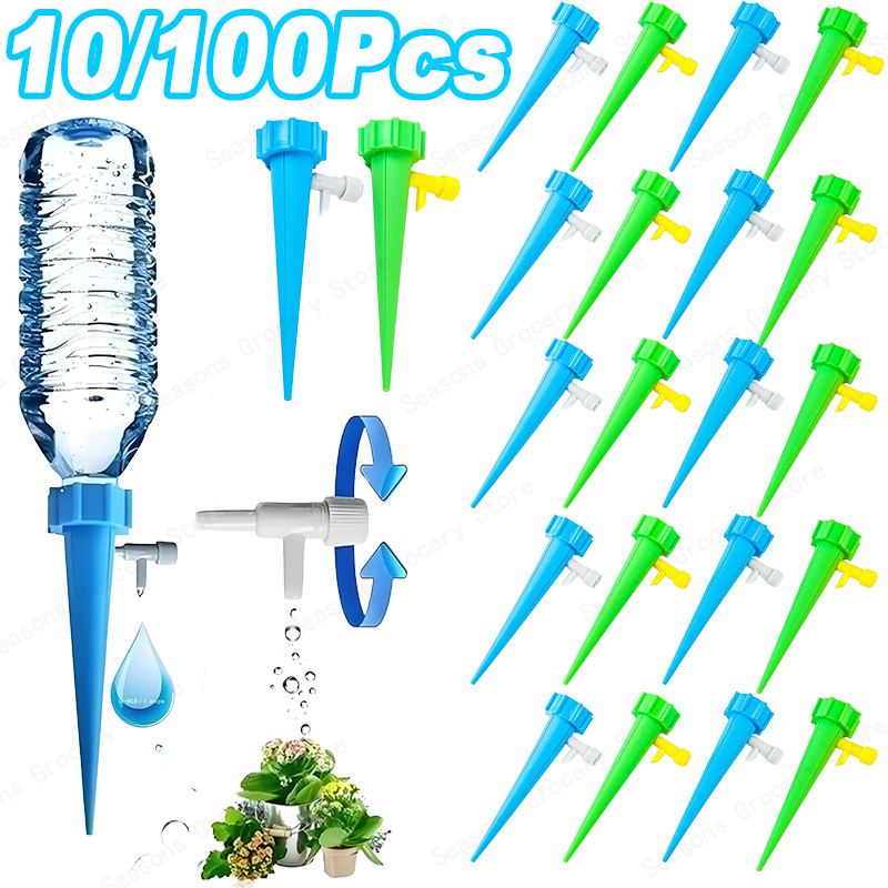 Système d'irrigation goutte à  - Smart Garden Products avis et prix