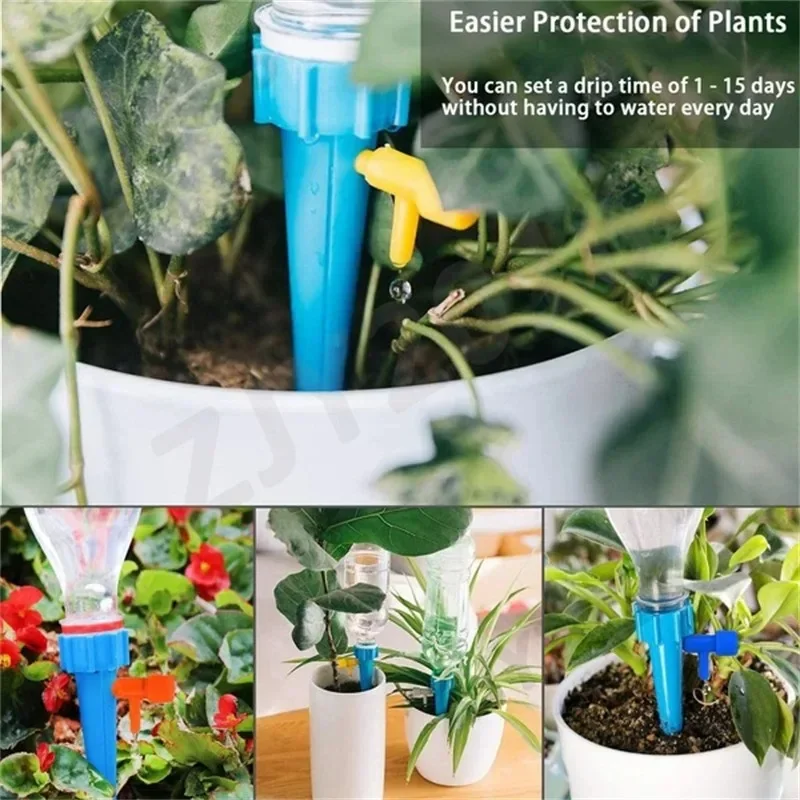 Système d'irrigation goutte à  - Smart Garden Products avis et prix