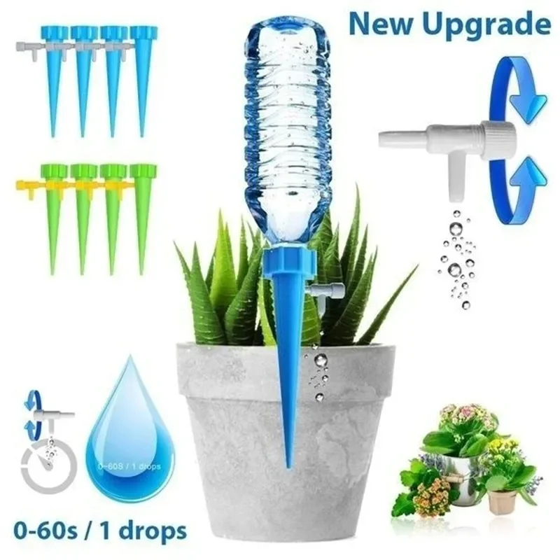 Système d'irrigation goutte à  - Smart Garden Products avis et prix