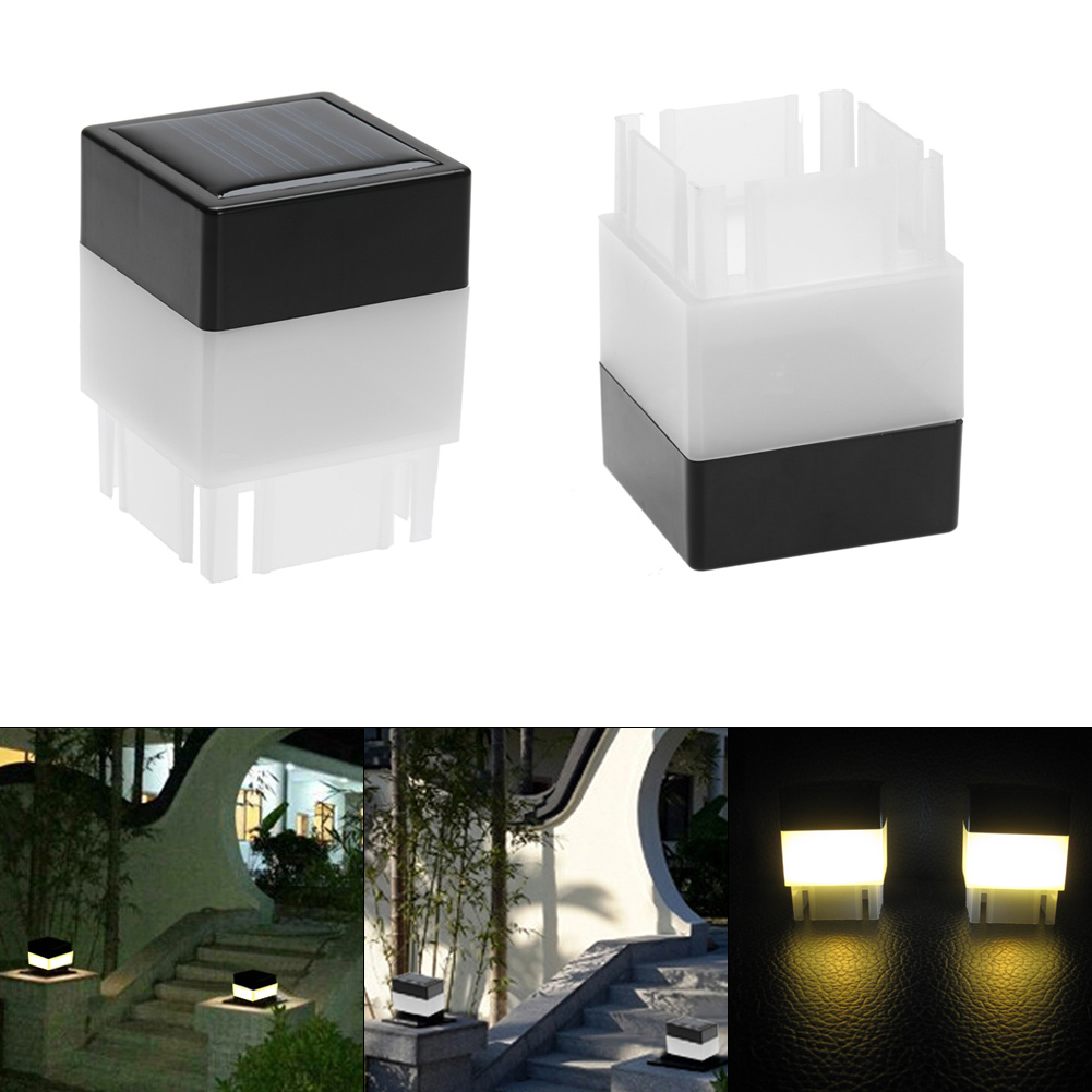 Lampe de pilier de tête de col - Smart Garden Ornaments avis et prix