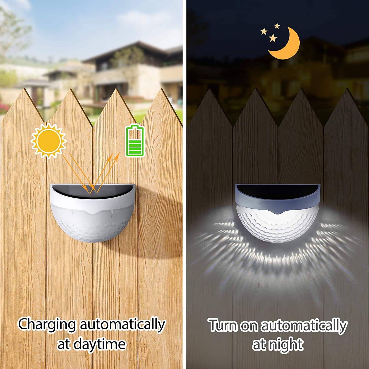 Lampes solaires LED pour extér - Smart Garden Ornaments avis et prix
