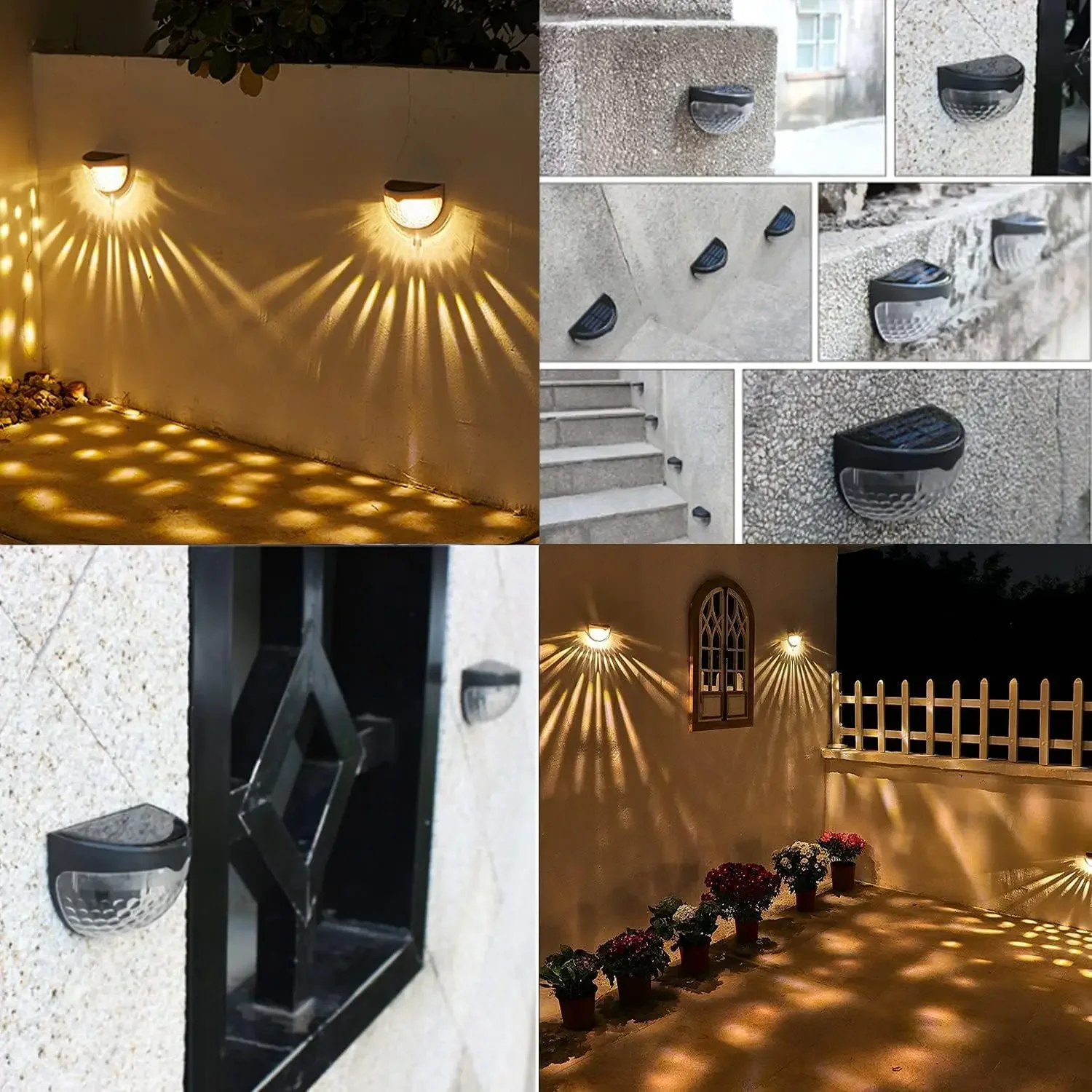 Lampes solaires LED pour extér - Smart Garden Ornaments avis et prix