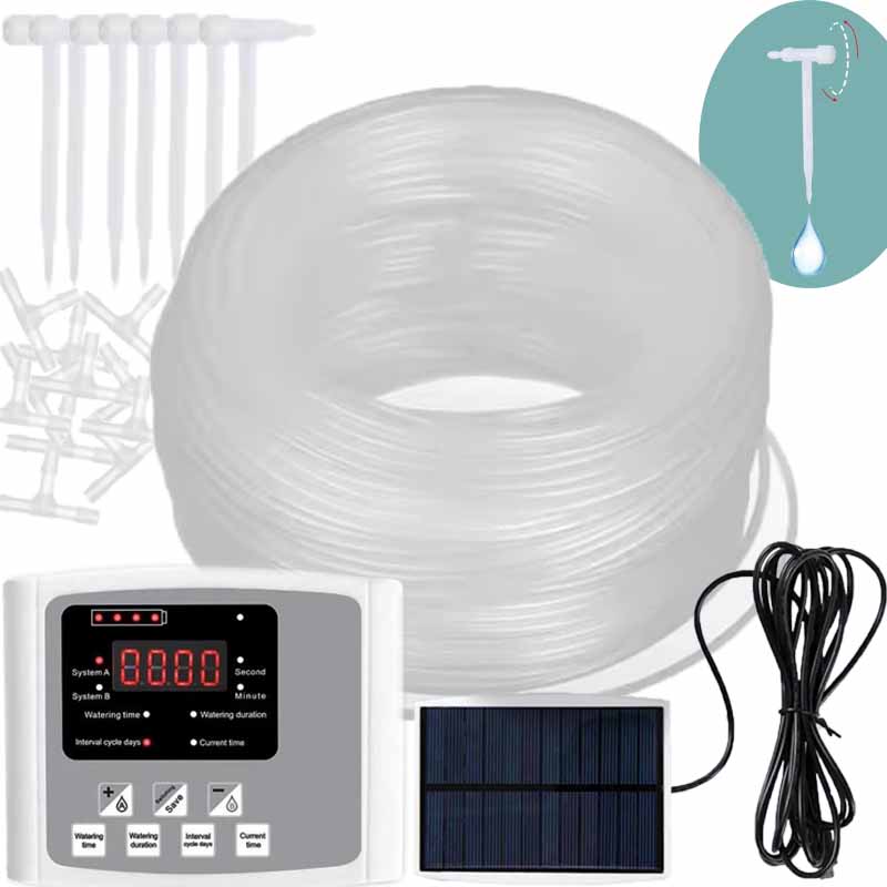 Dispositif d'irrigation goutte - Smart Garden Hose Timer avis et prix
