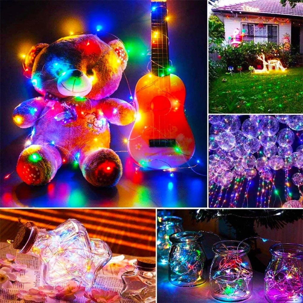 RGBIC – guirlande lumineuse in - Smart Garden Festoon Lights avis et prix