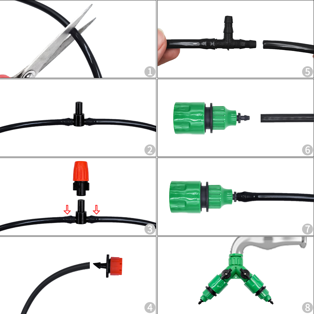 Système d'irrigation, outils d - Smart Garden Hose Timer avis et prix