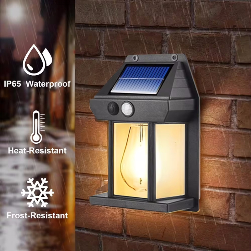 Applique Murale Solaire en Tun - Smart Garden Ornaments avis et prix