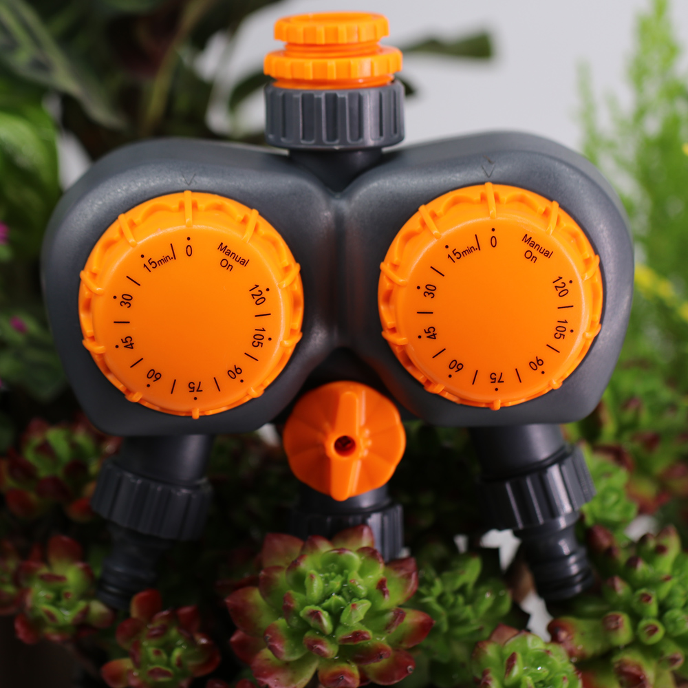 Minuterie mécanique de jardin  - Smart Garden Hose Timer avis et prix