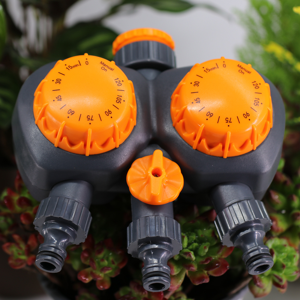 Minuterie mécanique de jardin  - Smart Garden Hose Timer avis et prix
