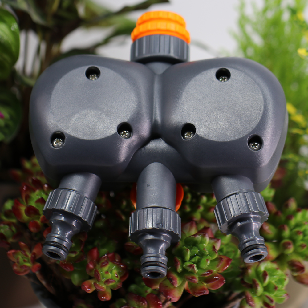 Minuterie mécanique de jardin  - Smart Garden Hose Timer avis et prix