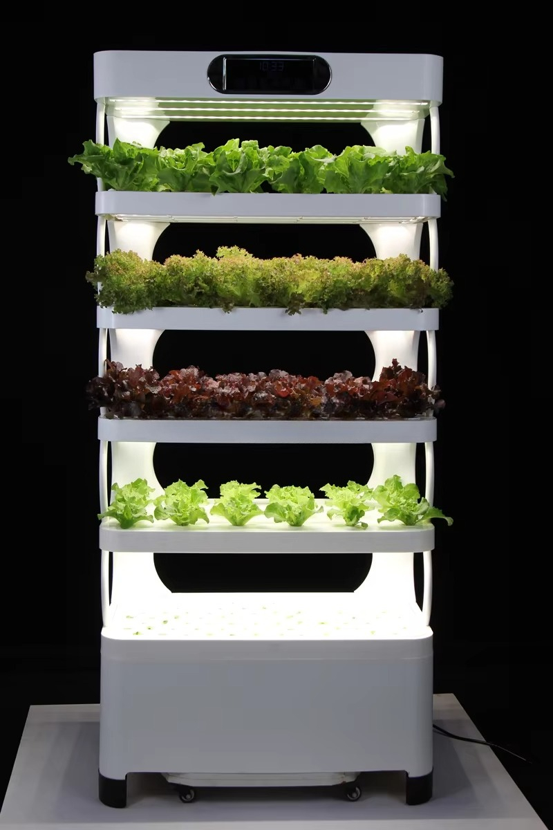 Intérieur maison intelligente  - Aquaponics Home Kit avis et prix