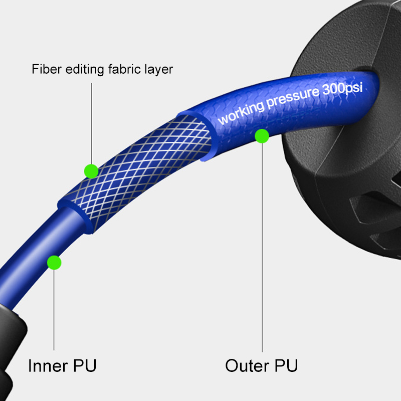 Enrouleur de Tuyau Rétractable - Smart Garden Hose Timer avis et prix