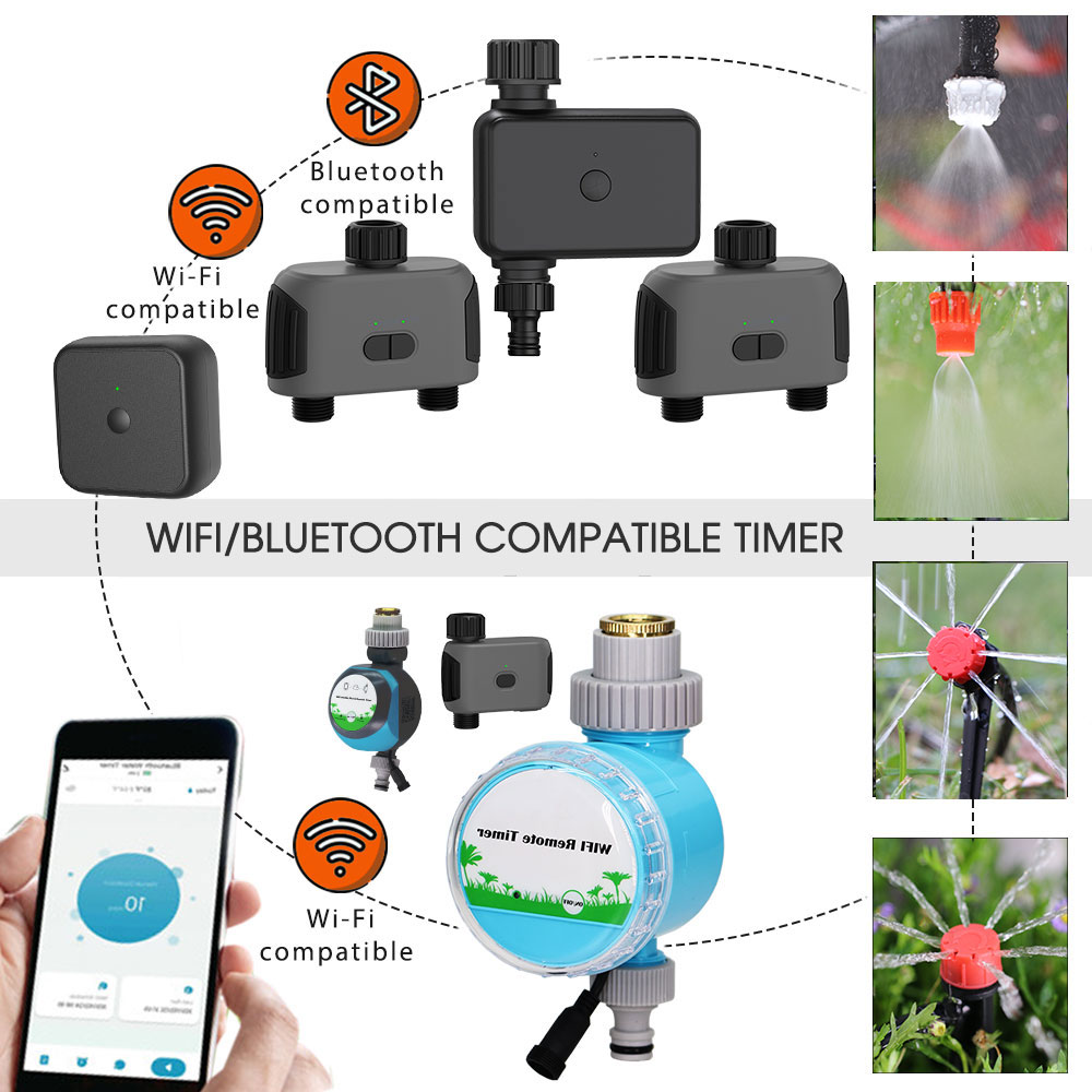 Système d'arrosage de jardin i - Smart Garden Products avis et prix
