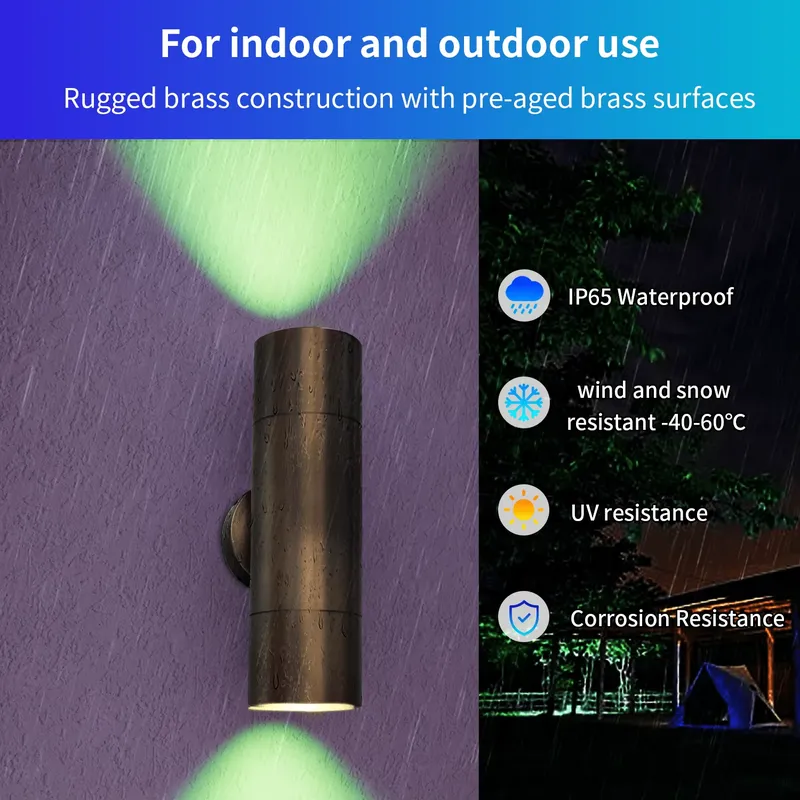 Applique murale LED extérieure - Smart Garden Outdoor avis et prix