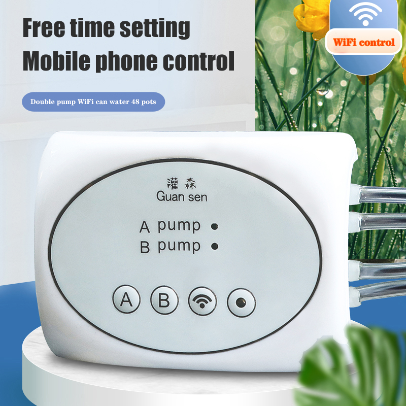 Contrôleur d'irrigation de jar - Smart Garden Products avis et prix