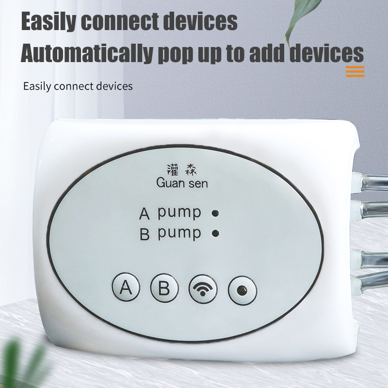 Contrôleur d'irrigation de jar - Smart Garden Products avis et prix