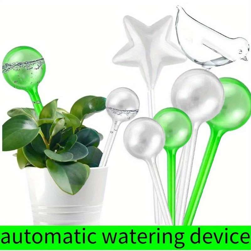 Dispositif d'arrosage automati - Plant Watering Globe avis et prix