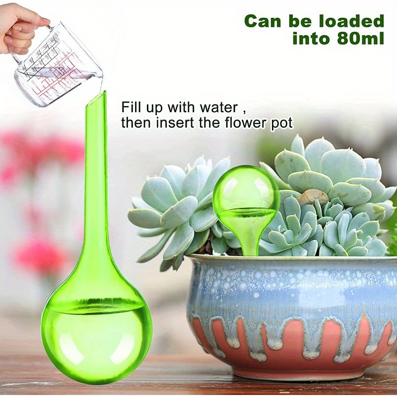 Dispositif d'arrosage automati - Plant Watering Globe avis et prix