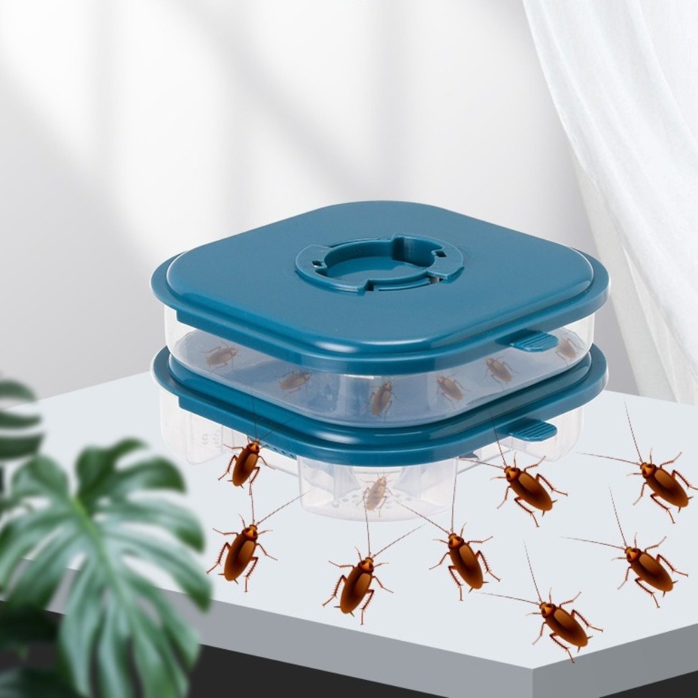 Piège automatique pour cafards - Smart Garden Box avis et prix