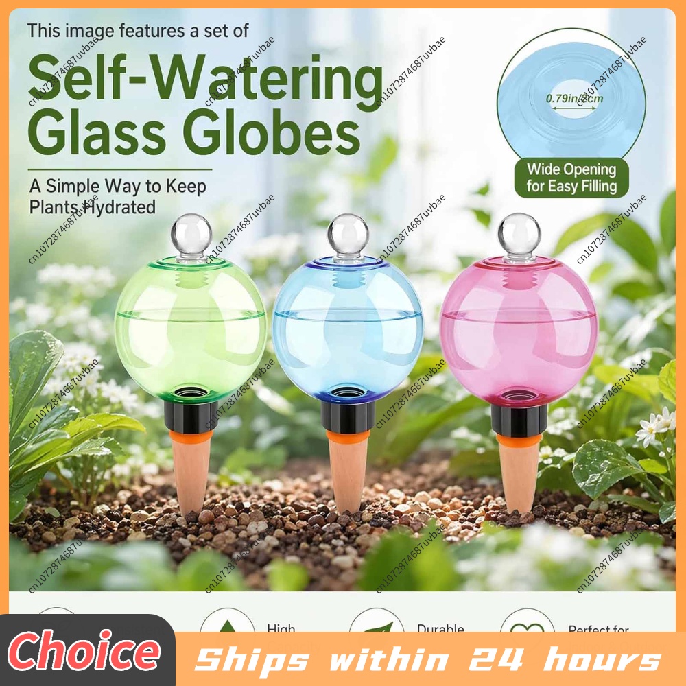 Système d'irrigation goutte à  - Plant Watering Globe avis et prix
