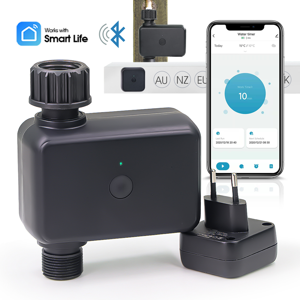 Minuterie Wifi intelligente av - Smart Garden Uk avis et prix