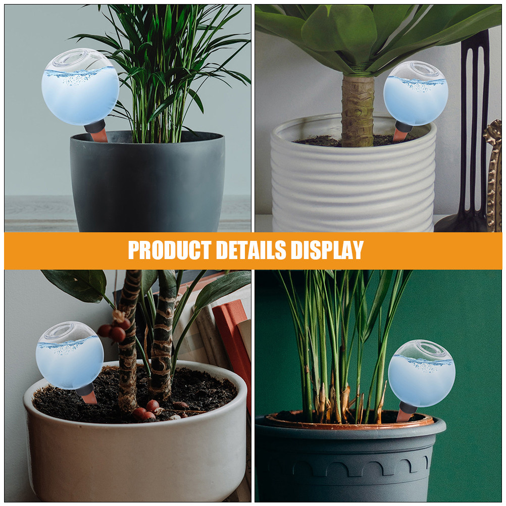 3 pièces d'arroseurs automatiq - Plant Watering Globe avis et prix