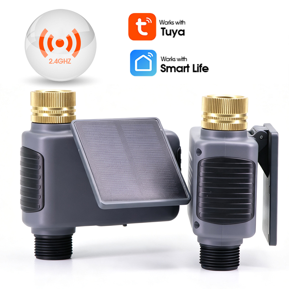 Minuteur solaire intelligent T - Smart Garden Refill avis et prix