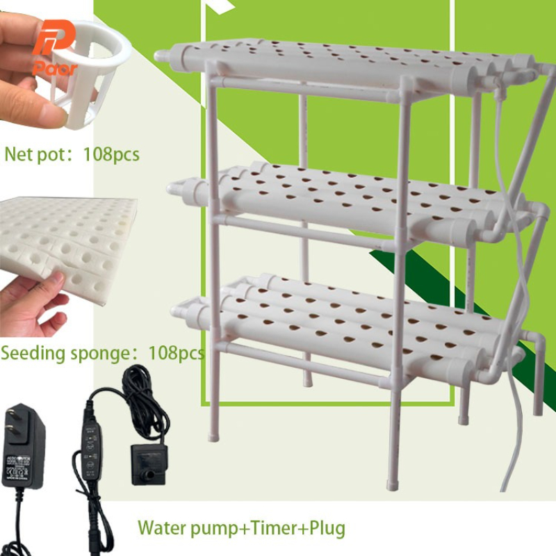 Kit de culture hydroponique 10 - Aquaponics Home Kit avis et prix